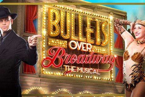 Bullets Over Broadway - Klasyczna komedia gangsterska z niezapomnianymi musicalowymi popisami!