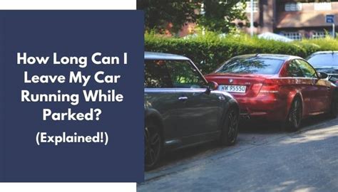 Can I Leave My Car Running for an Hour? And Why Do Cats Always Sit on the Keyboard?