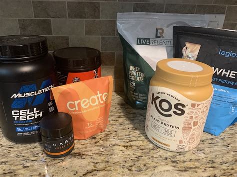 Can You Mix Creatine and Protein: A Symphony of Supplements or a Recipe for Chaos?