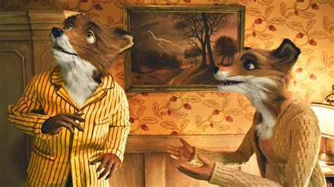 Fantastic Mr. Fox - Przygoda z lisami, która ukradnie Ci serce!