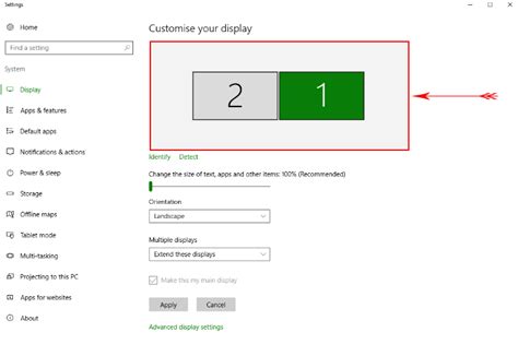 How to Change Which Monitor is 1 and 2: A Journey Through Digital Realms and Imaginary Connections