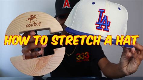 How to Stretch a New Era Hat: Exploring the Art of Hat Customization