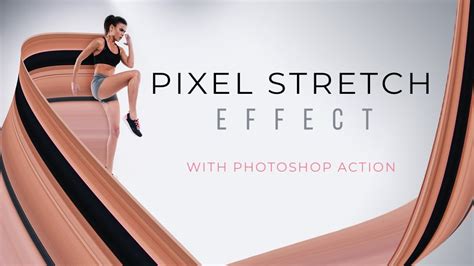 How to Stretch an Image on Photoshop: When Pixels Dream of Elasticity