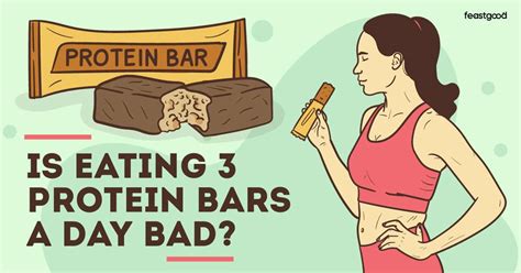 Is 2 Protein Bars a Day Bad? Exploring the Sweet and Salty Truth of Snacking on Supplements