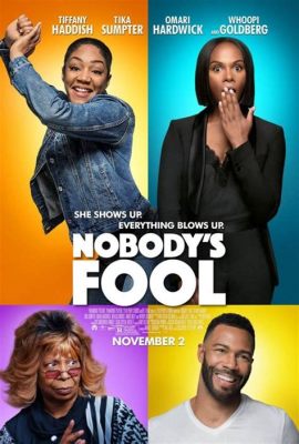 Nobody's Fool -  Film z Mistrzowską Rola Dustin’a Hoffman’a i Niezapomnianym Pejzażem Ameryki