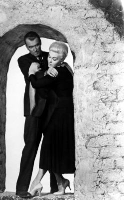 Vertigo! A Thrilling Tale of Obsession and Identity with James Stewart?